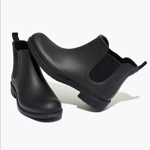 Madewell Chelsea Rainboots